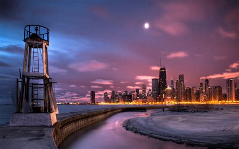 Chicago Hd Wallpaper Background Image 2560x1600 Id