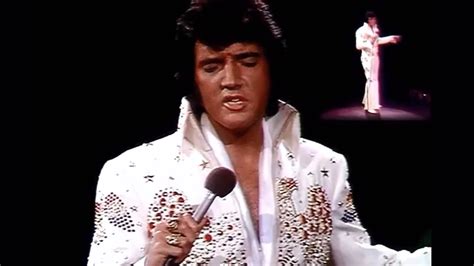Elvis Presley No More 1973 Youtube