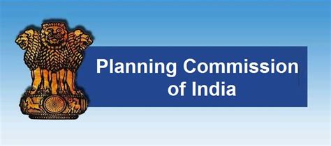 Planning Commission Of India Five Year Plans List Of All Five Year