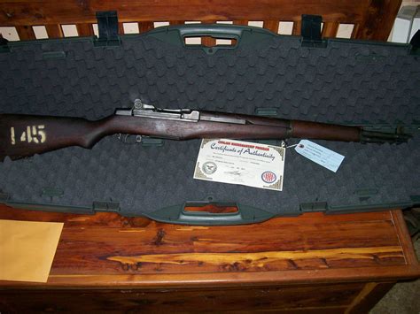 Received Winchester M1 Garand From Cmp Gunboards Forums