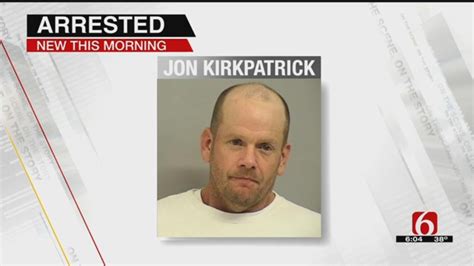 Tulsa Man Arrested For Assaulting Woman
