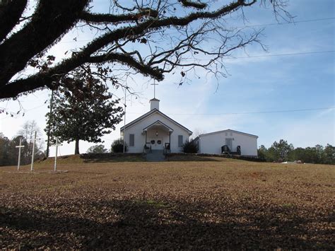 Fellowship Baptist Church Cemetery In Buttston Alabama Find A Grave
