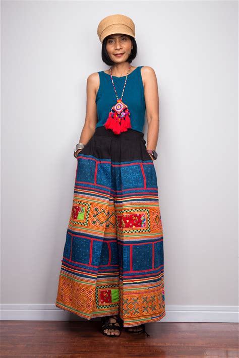 hill-tribe-pants-in-2021-hmong-clothes,-tribe-fashion,-fashion