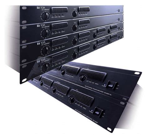 Price may vary by color. TOA DA250DHCU 2-Channel Digital Power Amplifier, 250W ...