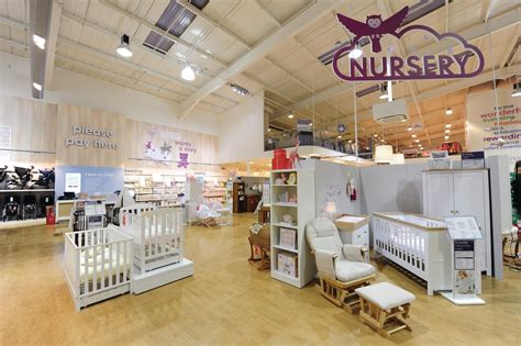 In Pictures Mothercare Reveals Two New Look Stores Photo Gallery