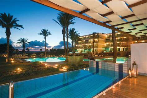 Constantinou Bros Asimina Suites Hotel Adults Only Paphos On The Beach