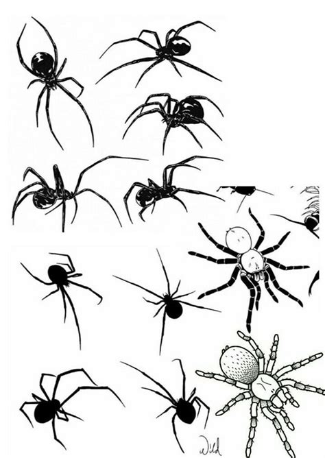 Tattoo Peoople Web Tattoo Spider Tattoo Black Ink Tattoos