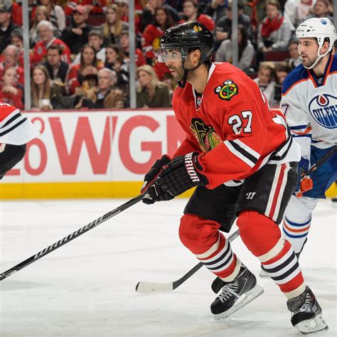 Power Ranking The Chicago Blackhawks Role Players News Scores Highlights Stats And Rumors