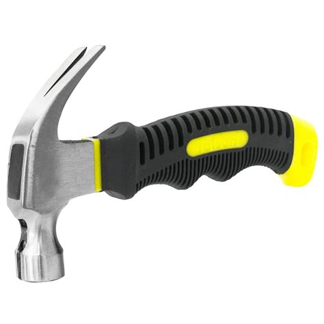Rolson Stubby Claw Hammer 8oz Hand Tools Diy