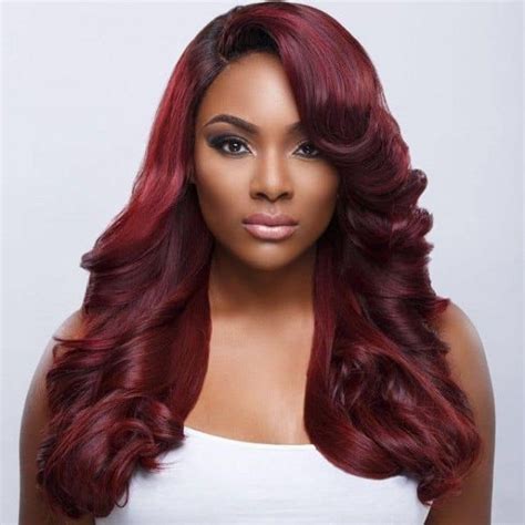 Top 9 Light Hair Color For Brown Skin 2022