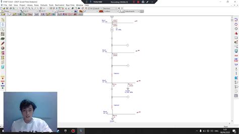 Maybe you would like to learn more about one of these? Tutorial Membuat Single Line Diagram dengan software Etap 12.6.0 Modul 6 & 7 - YouTube