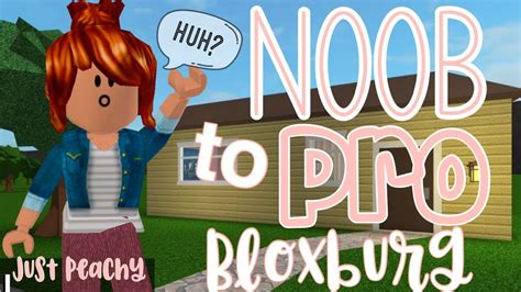 Things We All Did As Noobs In Bloxburg Noob T Pro Youtube