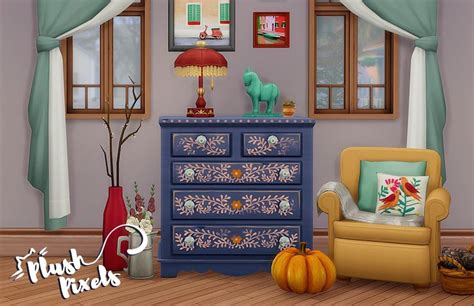 Sims 4 Cc Maxis Match Furniture Playing The Sims 4 Does Not Have To
