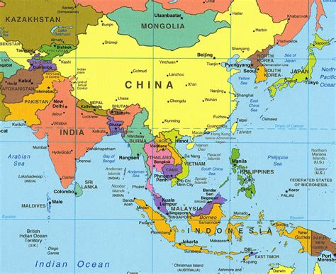 Southeast Asia Map Test | 719 plays | Quizizz