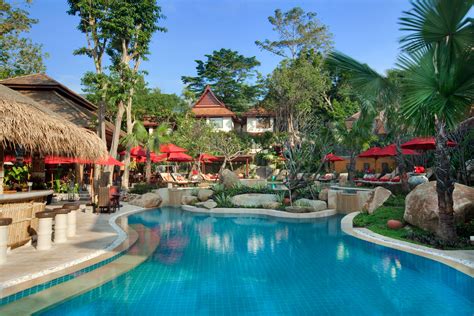 Rockys Boutique Resort Koh Samui Hotels In Thailand Mercury Holidays