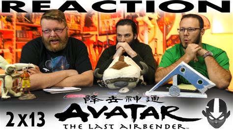 Avatar The Last Airbender 2x13 Reaction The Drill Youtube