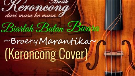 Broery marantika pamit official music video. Biarlah Bulan Bicara (Bulan Sabit)-Broery Marantika ...