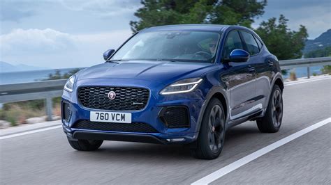 Jaguar E Pace Revealed Is Jags Compact Suv Finally Up To