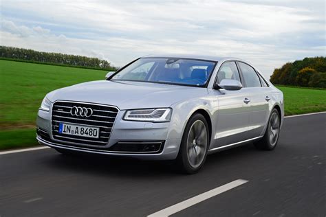 Audi A8 2014 Review Auto Express