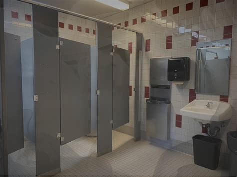 Satire The Horrors Of A High School Bathroom The Foothill Dragon Press