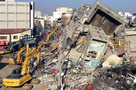 Why Developers Were Arrested After An Earthquake In Taiwan