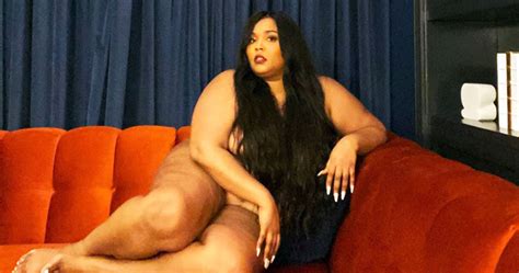 Lizzo Nude Leaked And Hot Photos Fat Ebony Strikes Again Leaked Diaries