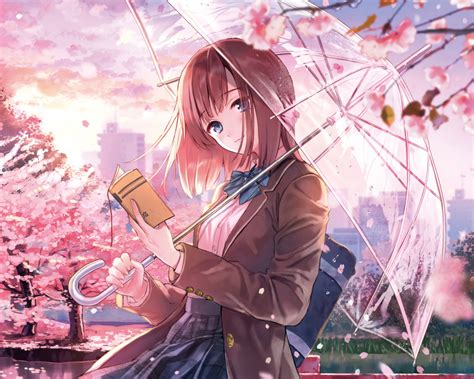 Discover the ultimate collection of the top anime wallpapers and photos available for download for free. Download Blossom, anime girl, beautiful wallpaper ...