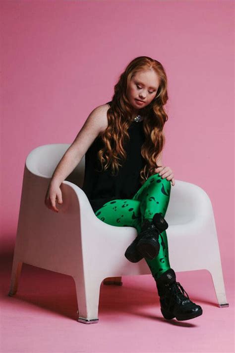 Photos Madeline Stuart 18 Year Old Model With Down Syndrome To Walk