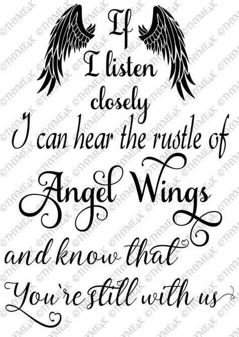 All contents are released under creative commons cc0. Digital Design "If I listen closely...Angel Wings ...