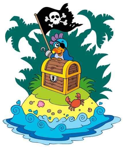 Pirate Treasure Clipart Free Download On Clipartmag