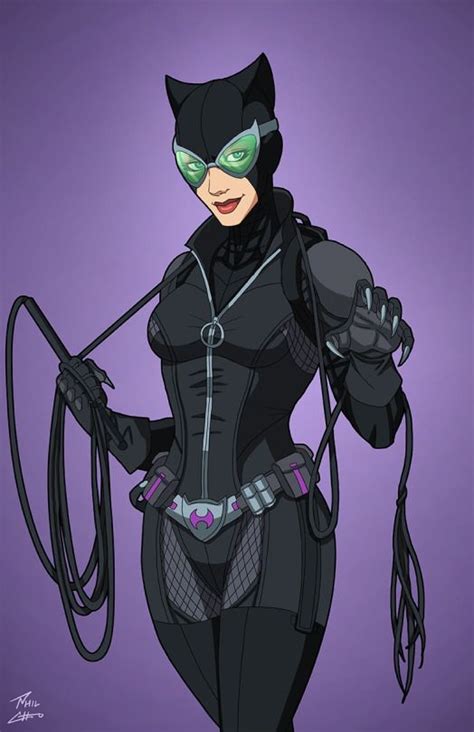 Catwoman Moderna Catwoman Comic Catwoman Batman