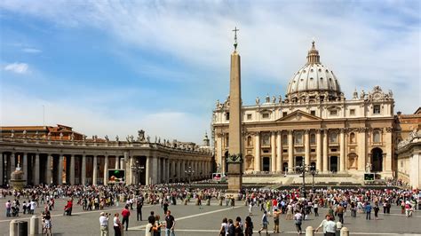Tahukah Kamu Bahwa Negara Vatikan Memiliki Banyak Fakta Unik