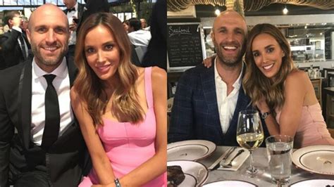 Bec Judd How Being A Wag Has Affected Her Sex Life With Hubby Chris