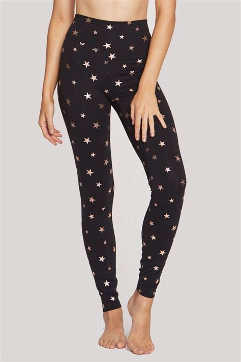 Starry Vibes Perfect High Waisted 78 Legging Legging Black Leggings High Waisted