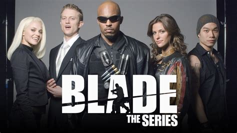 Watch Blade 2006 Tv Series Free Online Plex