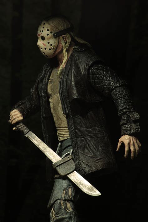 Friday the 13th is probably one of the most memorable movie series to come from the horror genre. Friday the 13th - 7" Scale Action Figure - Ultimate 2009 ...