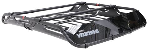Yakima Offgrid Roof Cargo Basket Steel 44 Long X 40 Wide 165
