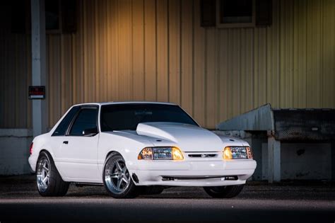 The Foxbody Mustang Buying Guide