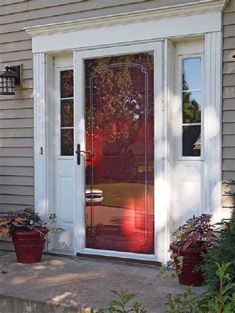 Pella Storm Door Touch Up Paint View Painting