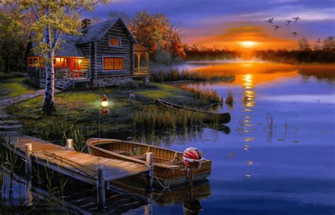 Lake House Wallpapers Top Free Lake House Backgrounds Wallpaperaccess