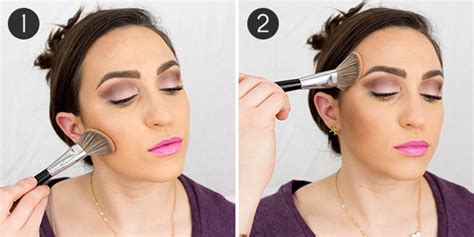 How to apply bronzer | beginner. How to Apply Bronzer (Without Looking Like a Clown) | more.com