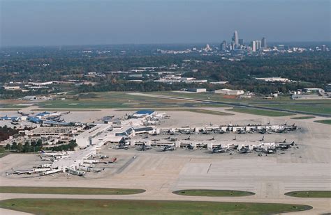 Charlotte Douglas Airport Area Strategic Development Plan Mxd