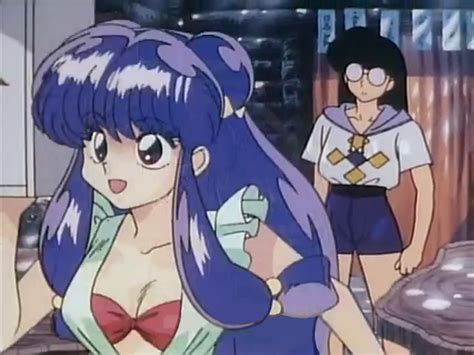 Ranma 1 2 Shampoo Mousse Shampoo And Mousse Photo 28075429