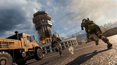 Call Of Duty Warzone Settings The Best Pc Settings To Use In The New