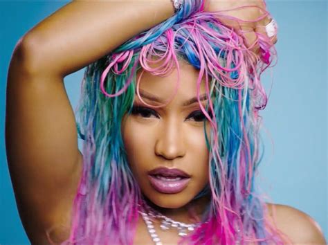 Barbie Dreams Video — Nicki Minaj Beyonce Nicki Minaj Nicki Minaj
