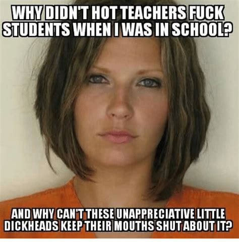 Whydidnt Hot Teachers Students When Iwas In School Fuck And Why Can T