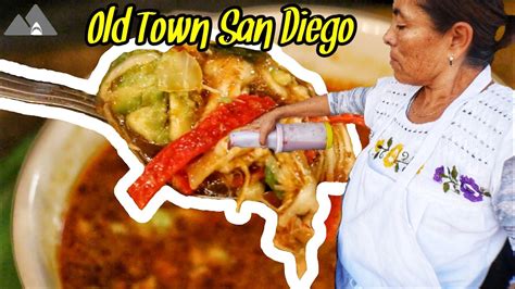 When you get hungry, the city's food scene showcases the best elements of chinese cooking, from spicy szechaun to hot pot and dumplings. Places to Eat in Old Town San Diego ( San Diego Food Finds ...