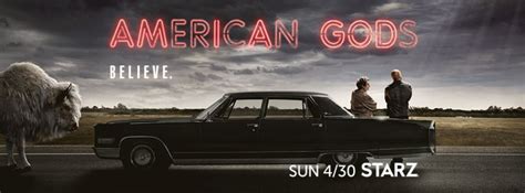 New American Gods Trailer Premiered At Sxsw Today