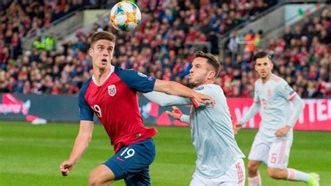 The 2020 uefa european football championship, commonly referred to as uefa euro 2020 or simply euro 2020, is scheduled to be the 16th uefa european championship. Norway vs Spain 1-1 - Euro 2020 Qualifiers - MATCH ...