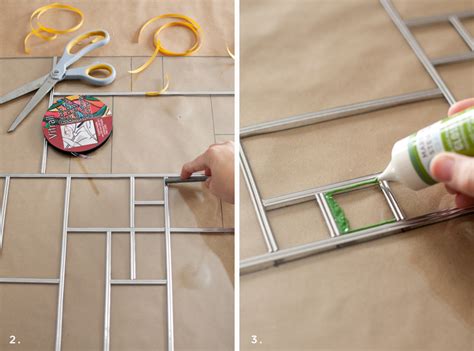 Diy Faux Stained Glass A Beautiful Mess